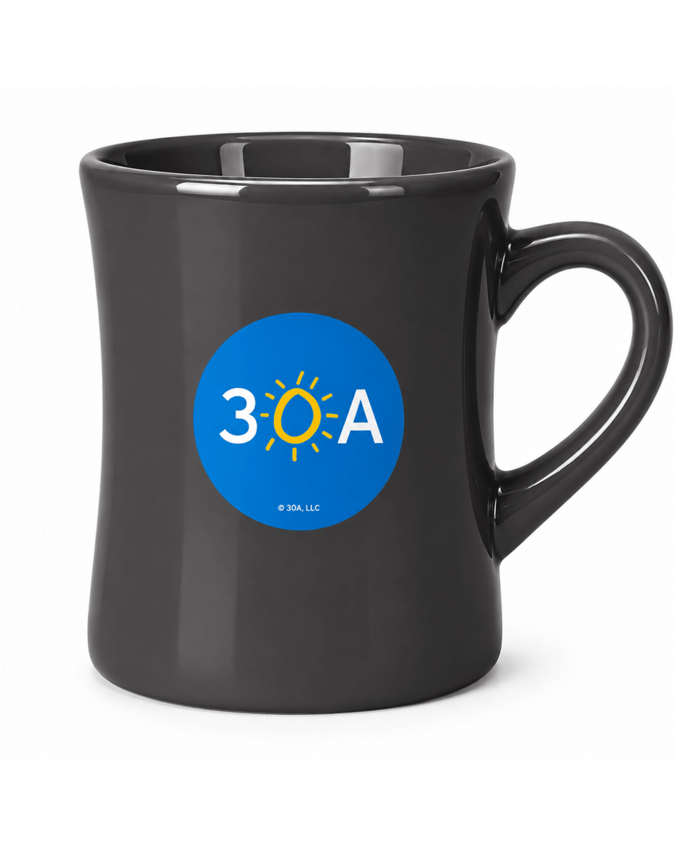 30A Diner Mug - 30A Gear - Coffee Mugs