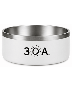 30A Dog Bowl - 30A Gear - Pet Access