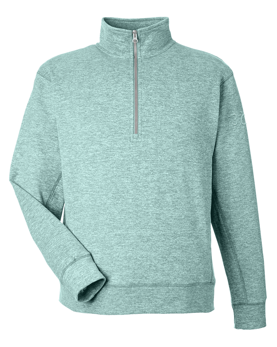 30A Electric Fleece 1/4 Zip - 30A Gear - Mens Fleece