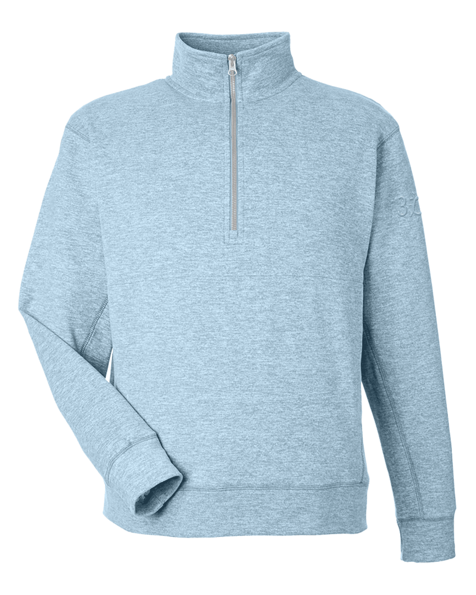 30A Electric Fleece 1/4 Zip - 30A Gear - Mens Fleece