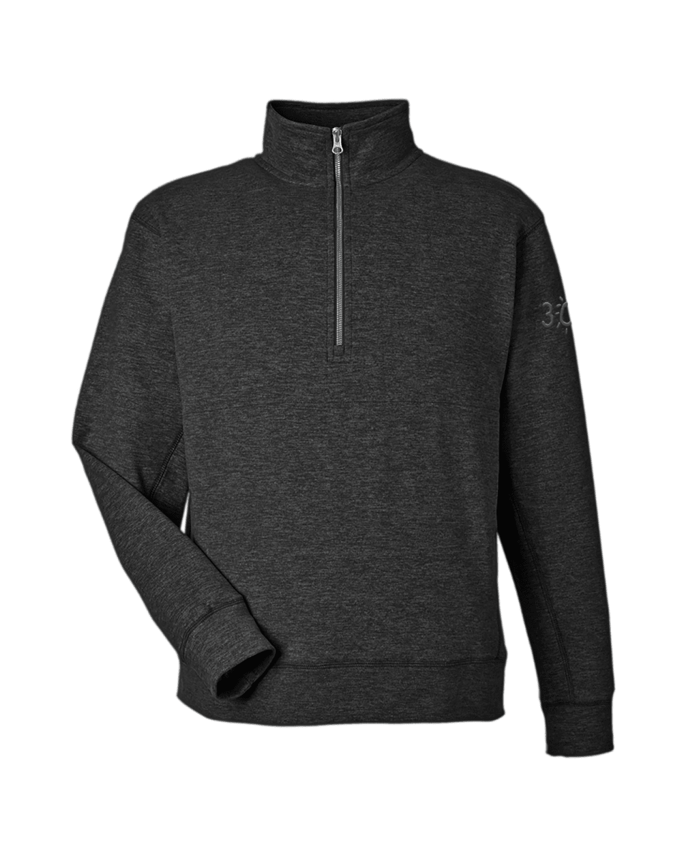 30A Electric Fleece 1/4 Zip - 30A Gear - Mens Fleece