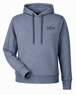 30A Electric Fleece Hood - 30A Gear - Mens Fleece