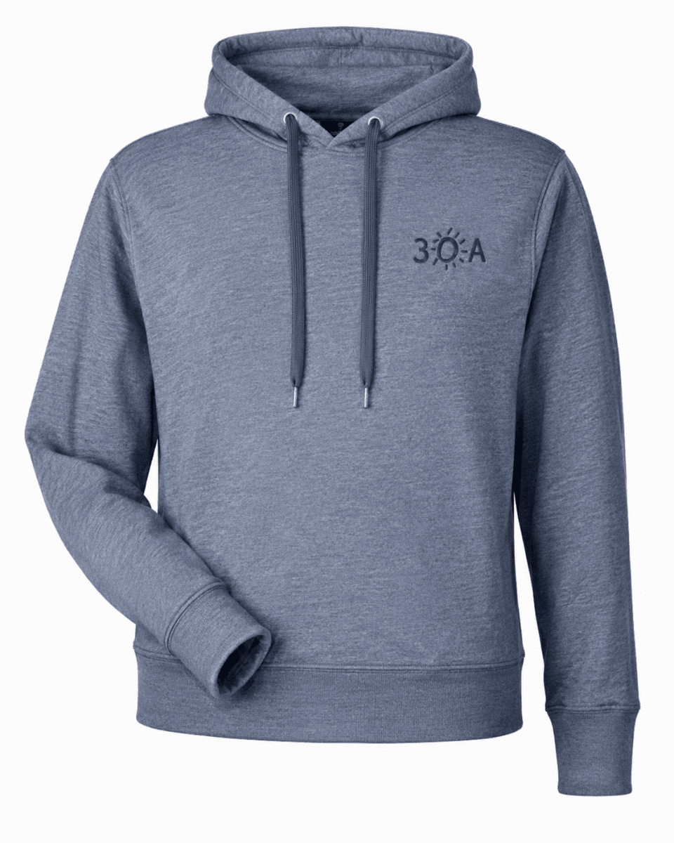 30A Electric Fleece Hood - 30A Gear - Mens Fleece
