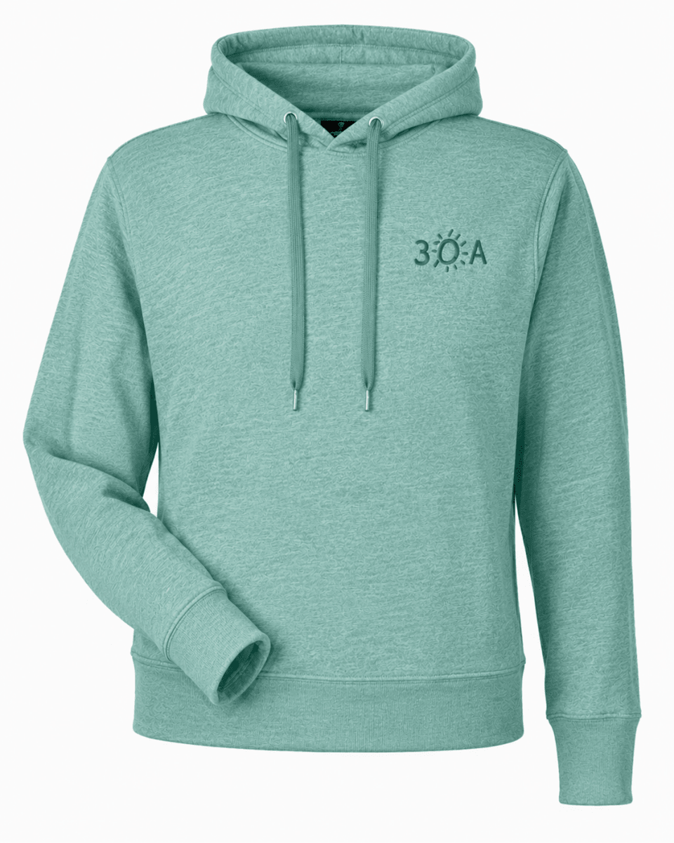 30A Electric Fleece Hood - 30A Gear - Mens Fleece