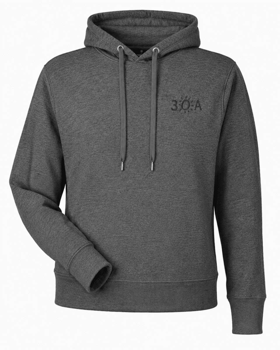 30A Electric Fleece Hood - 30A Gear - Mens Fleece