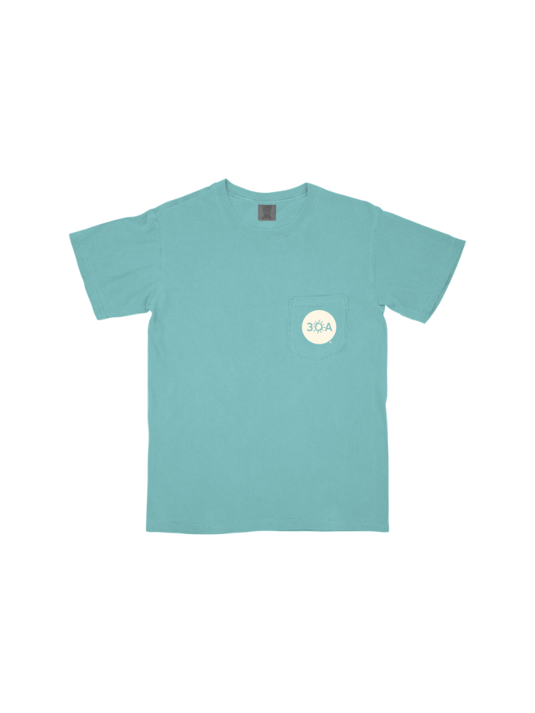 30A Florida Signage T-Shirt - 30A Gear - men tee