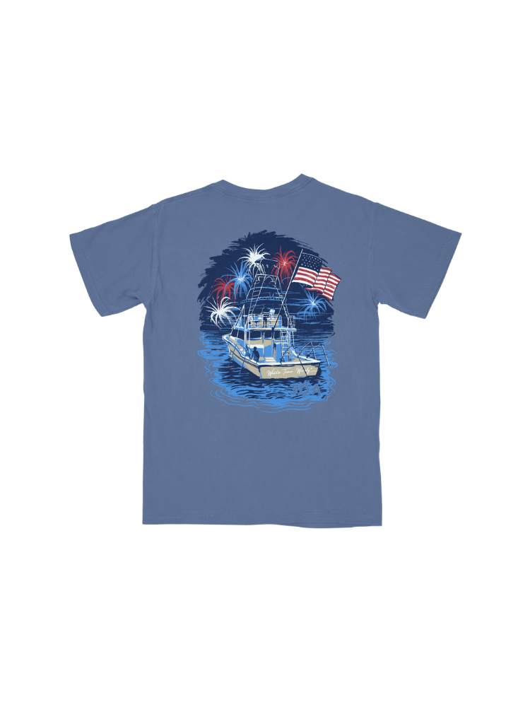 30A Fourth of July 2025 T-Shirt