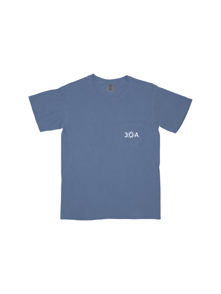 30A Fourth of July 2025 T-Shirt