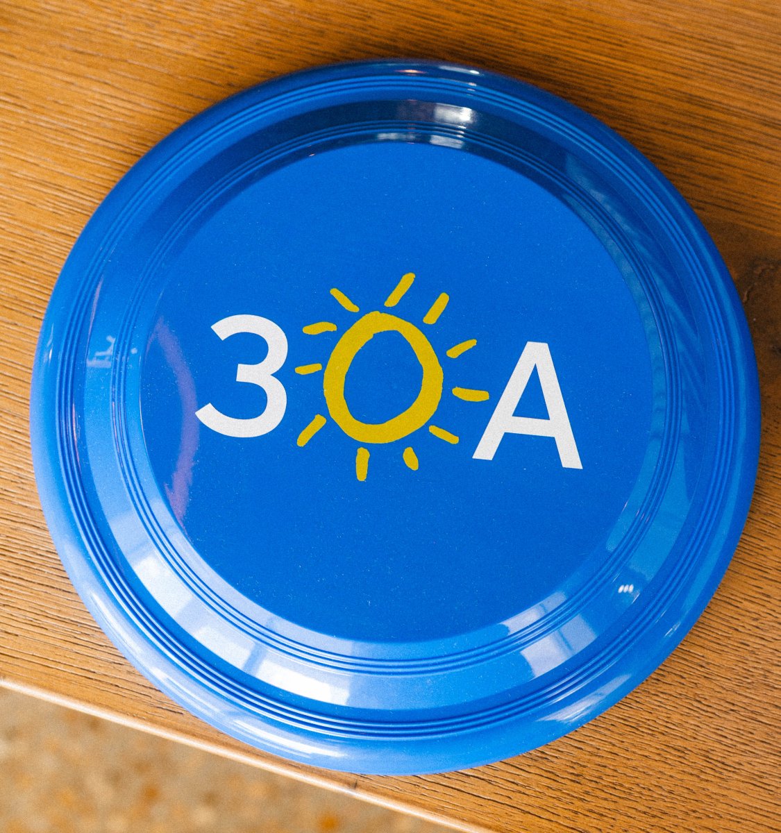 30A Frisbee - 30A Gear - Beach Gear and Toys