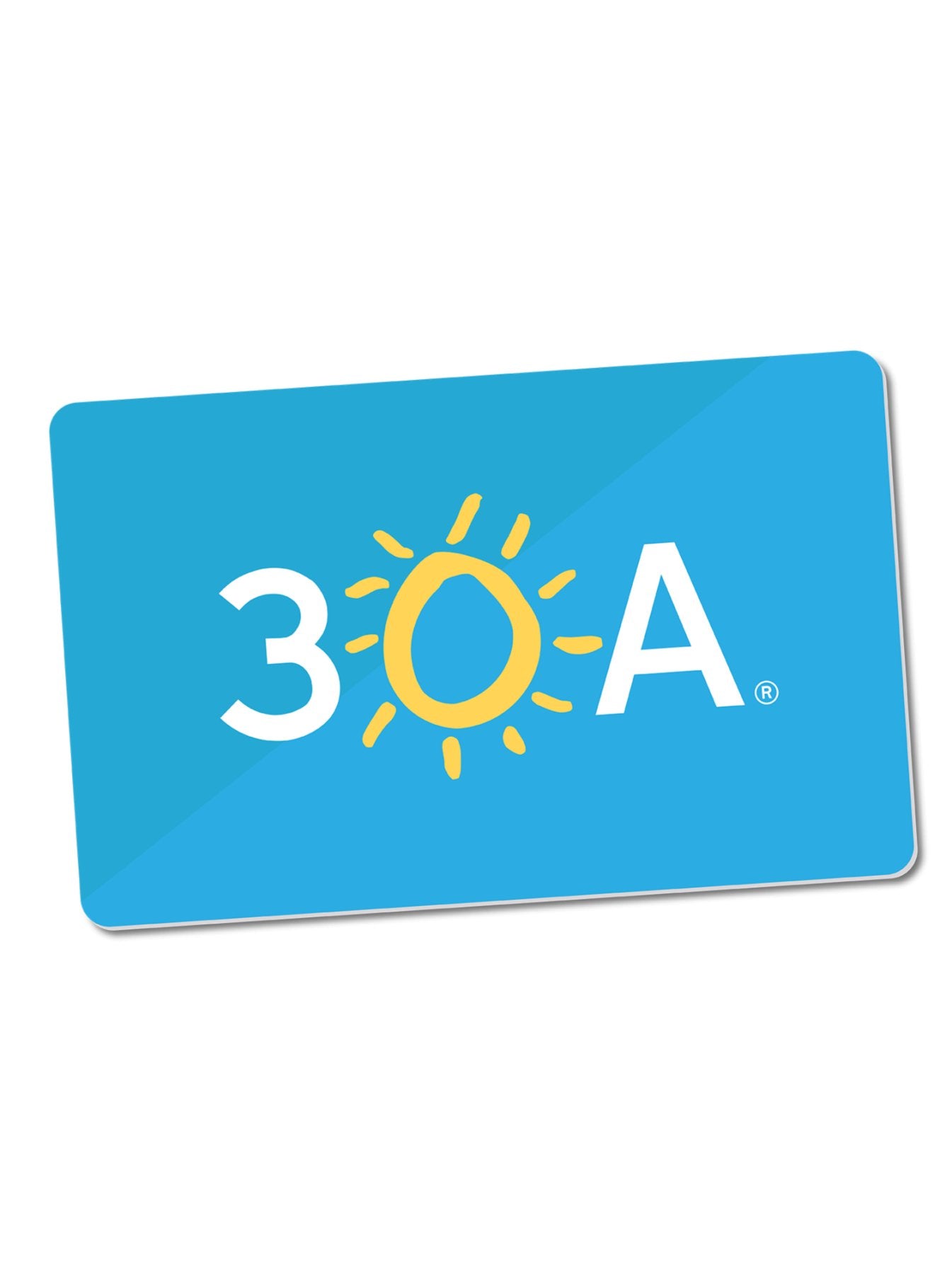 30A Gear Gift Card - 30A Gear - gift cards