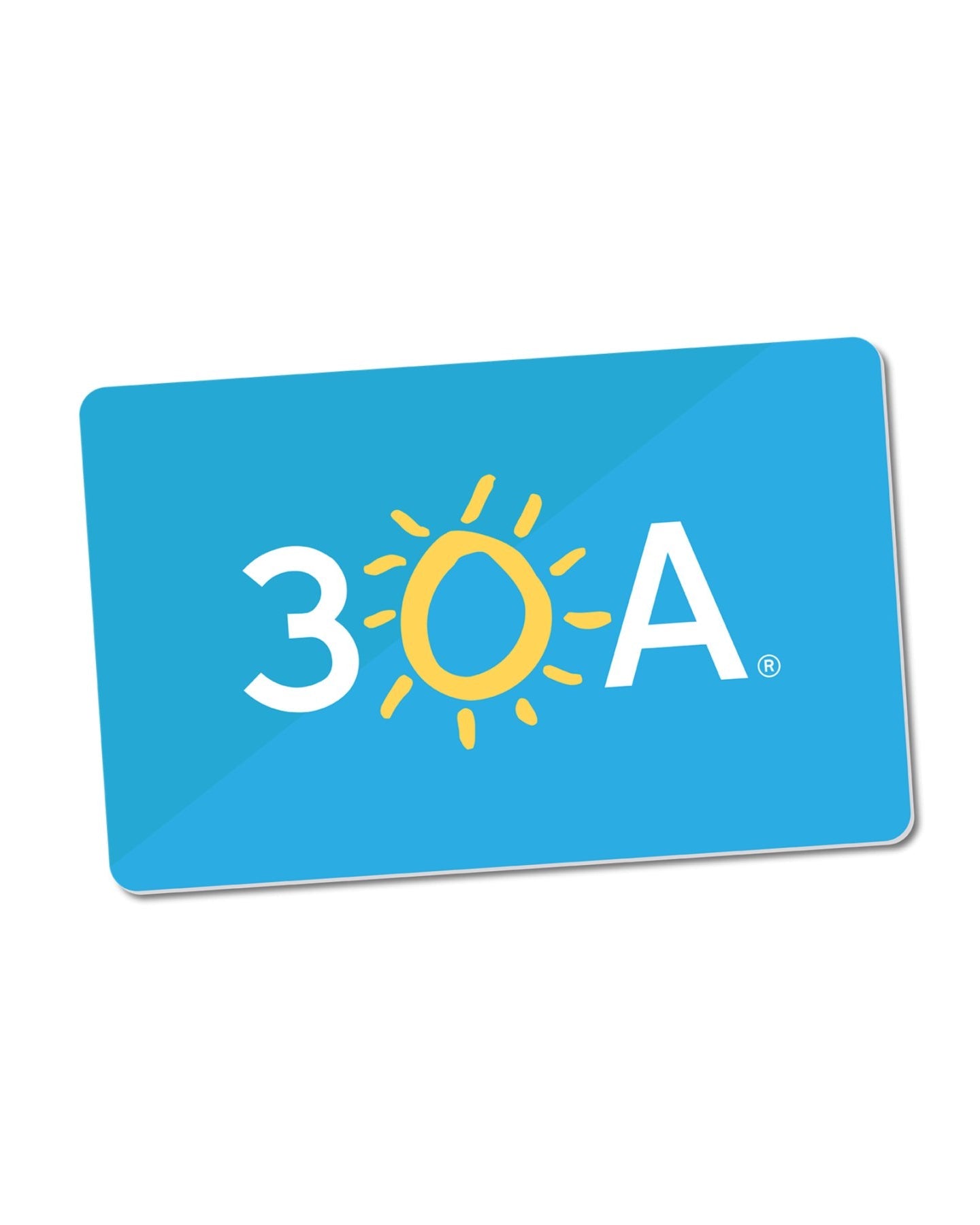 30A Gear Gift Card - 30A Gear - gift cards