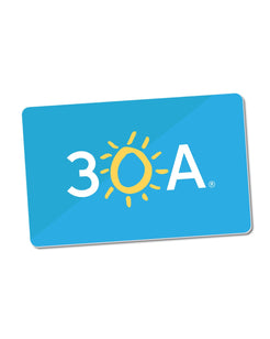 30A Gear Gift Card - 30A Gear - gift cards