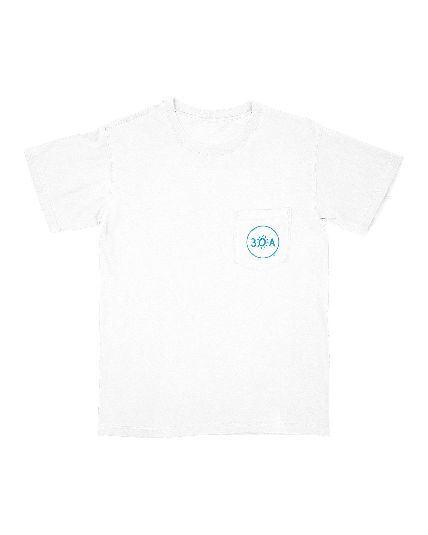 30A Goodtimer Pocket T - Shirt - 30A Gear - men tee