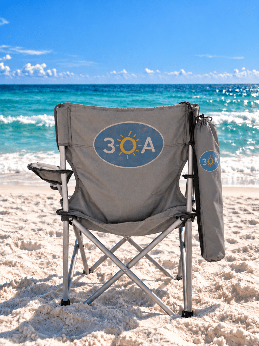 30A LGL Beach Chair - 30A Gear - HARDLINES Home