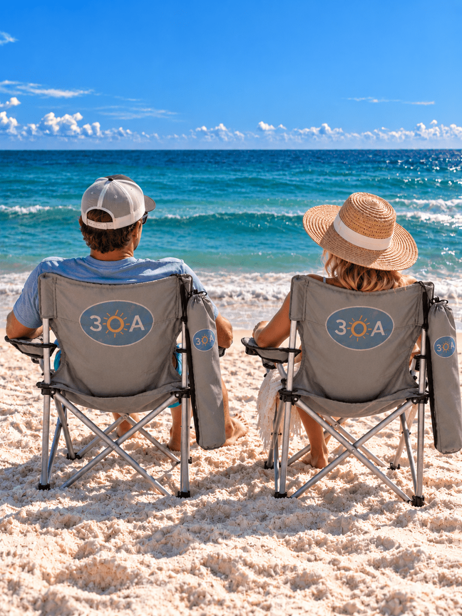 30A LGL Beach Chair - 30A Gear - HARDLINES Home