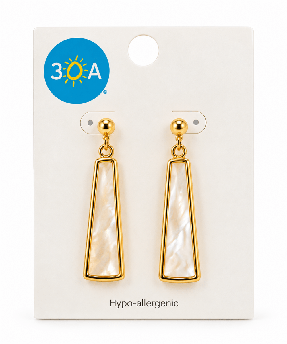 30A LGL Earrings - 30A Gear - HARDLINES Home