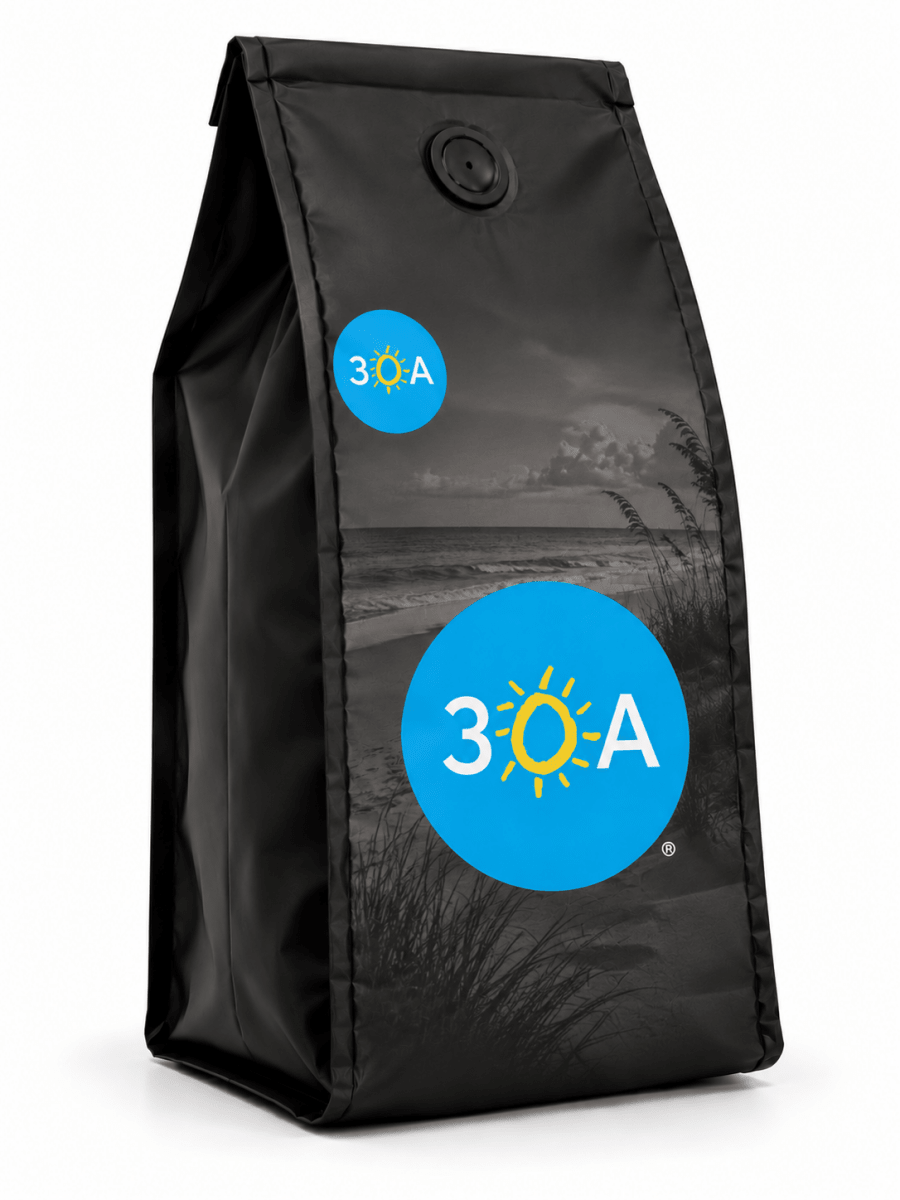 30A LGL Ground Coffee - 30A Gear - HARDLINES Home