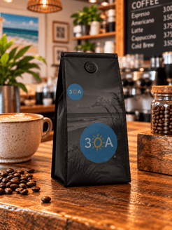 30A LGL Ground Coffee - 30A Gear - HARDLINES Home