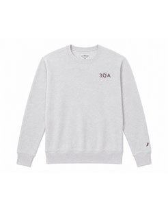 30A Logo 1636 Crew - 30A Gear - Mens Crew Legacy