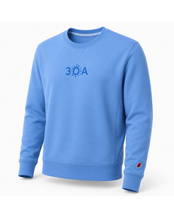30A Logo 1991 Crew - 30A Gear - Mens Crew Legacy