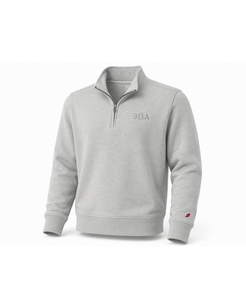 30A Logo 1991 Fleece 1.4 Zip - 30A Gear - men fleece
