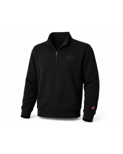 30A Logo 1991 Fleece 1.4 Zip - 30A Gear - men fleece