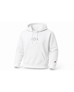 30A Logo 1991 Hoodie - 30A Gear - Mens Hoodie Legacy