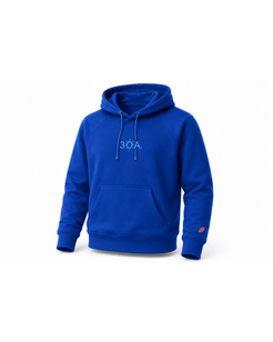 30A Logo 1991 Hoodie - 30A Gear - Mens Hoodie Legacy