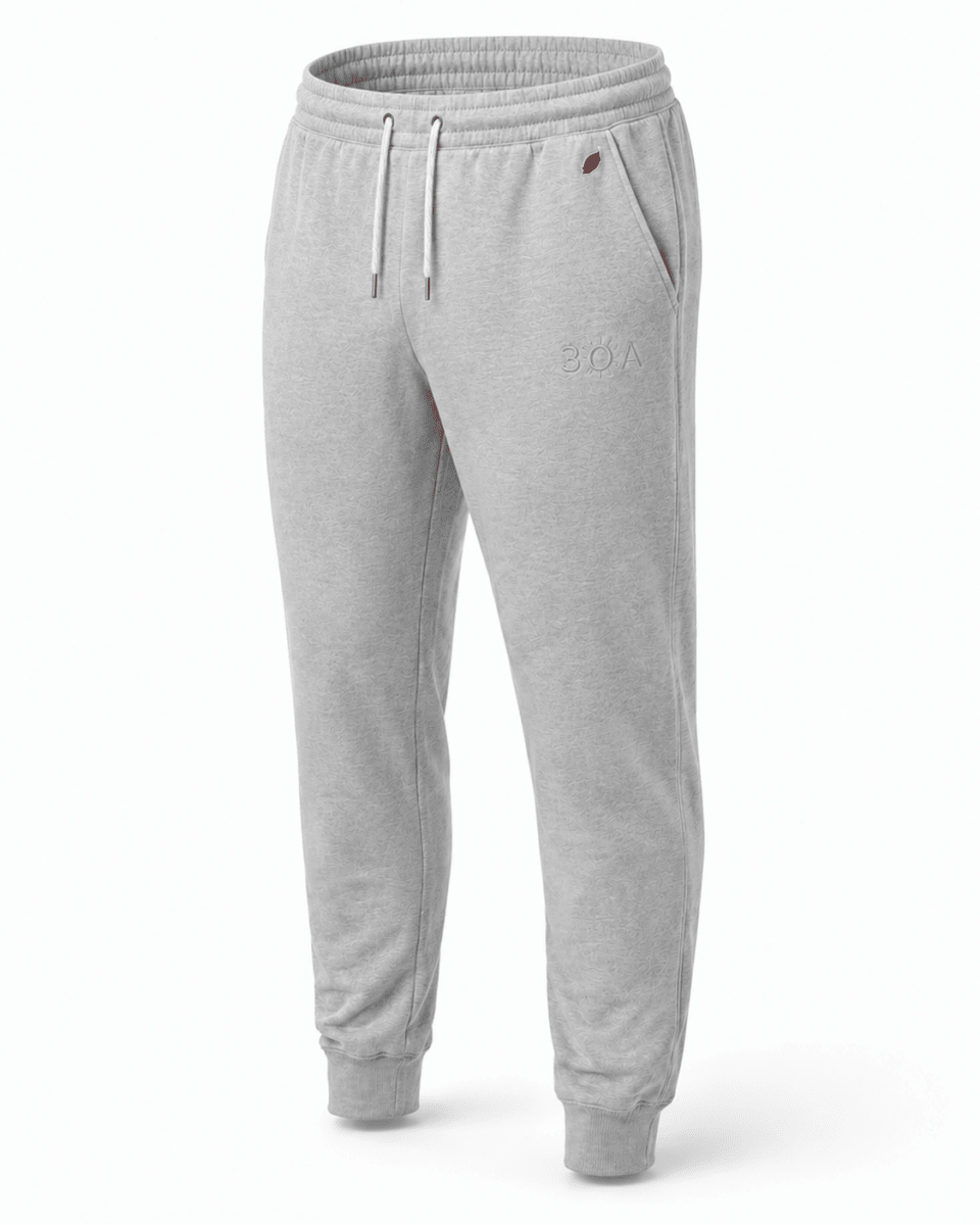 30A Logo 1991 Jogger - 30A Gear - Mens Fleece Pant