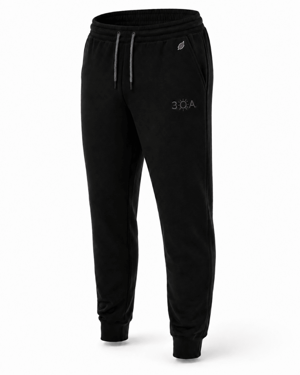 30A Logo 1991 Jogger - 30A Gear - Mens Fleece Pant