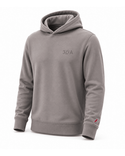 30A Logo All Day Long Sleeve Hoodie - 30A Gear - Mens All Day Hoodie