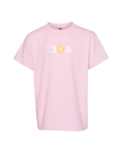 30A Logo Comfort Colors T-Shirt - 30A Gear - men tee