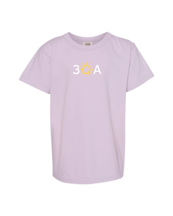 30A Logo Comfort Colors T-Shirt - 30A Gear - men tee