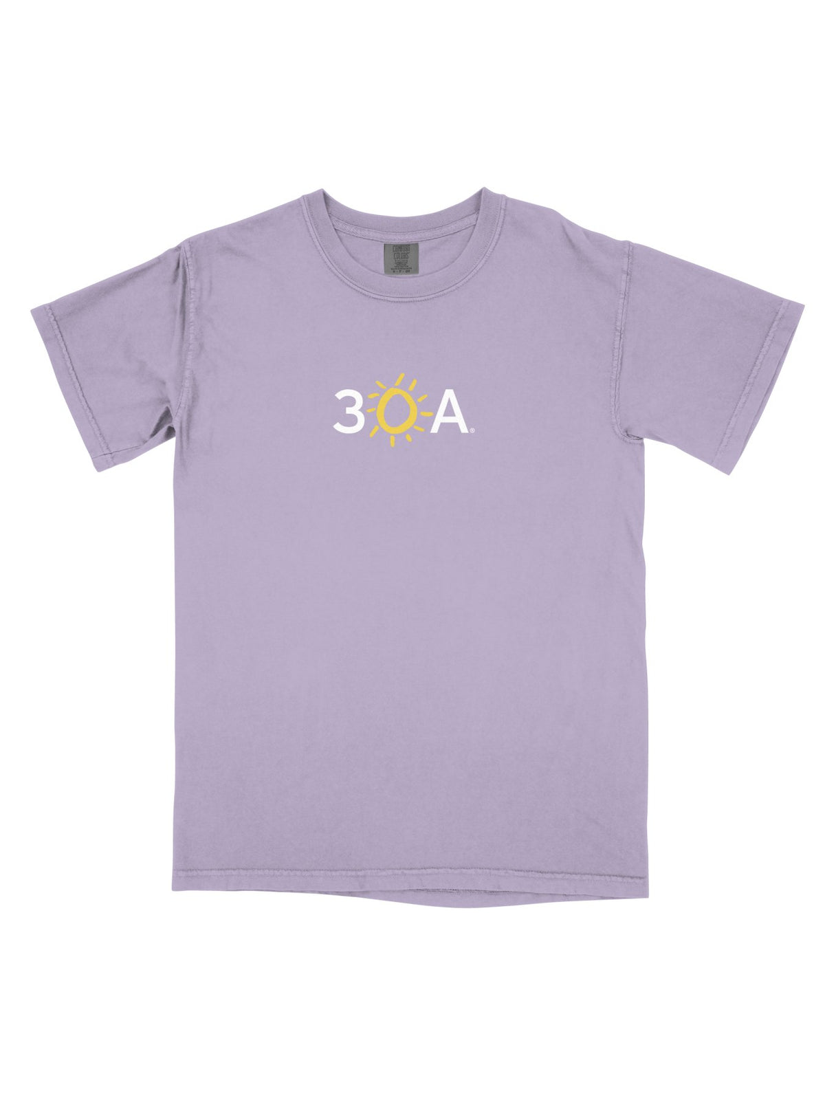 30A Logo Comfort Colors T - Shirt - 30A Gear - men tee