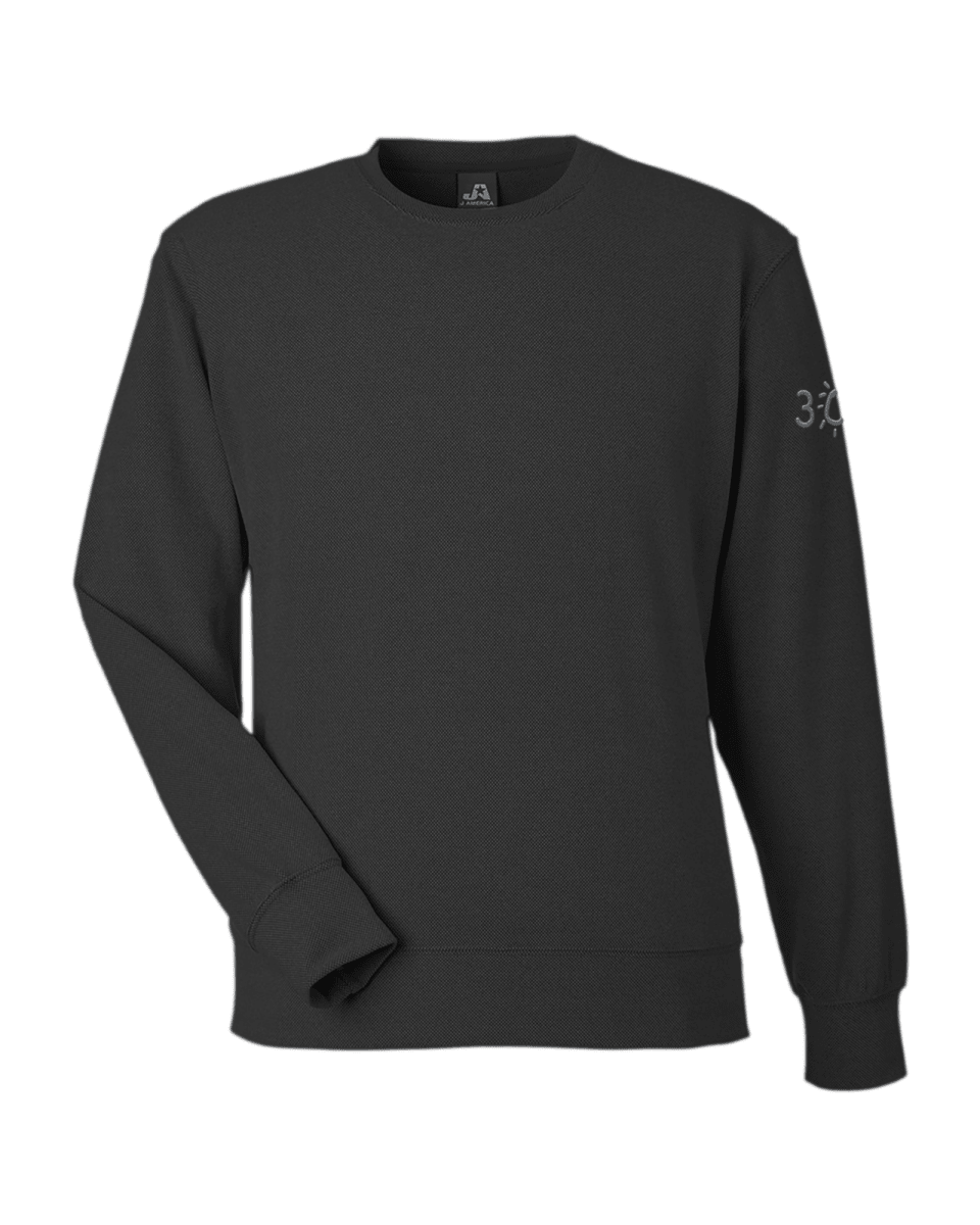 30A Logo Element Crew - 30A Gear - Mens Fleece