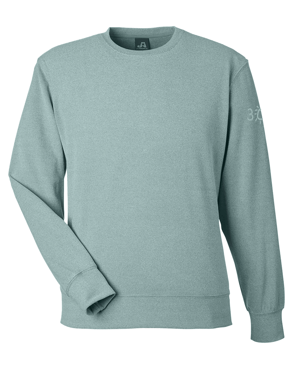 30A Logo Element Crew - 30A Gear - Mens Fleece