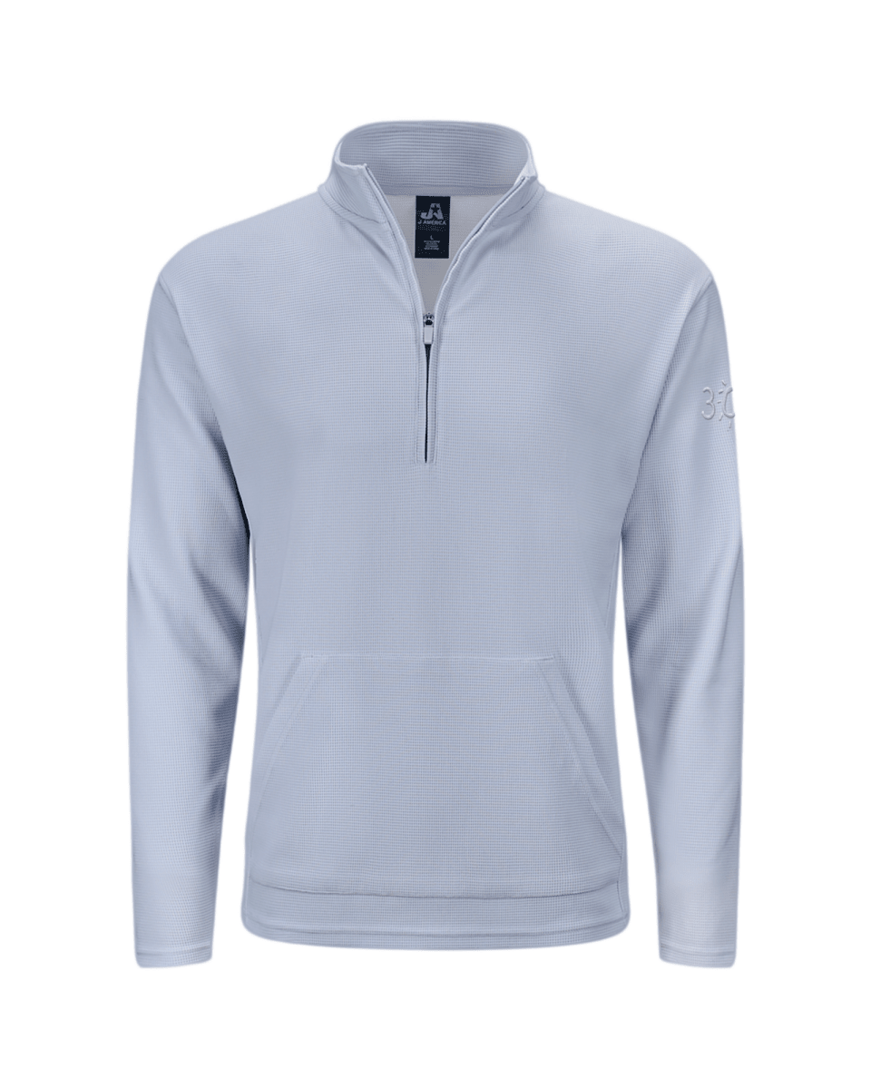 30A Logo Maverick 1/4 Zip - 30A Gear - Mens Fleece