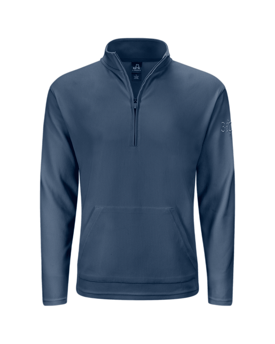 30A Logo Maverick 1/4 Zip - 30A Gear - Mens Fleece