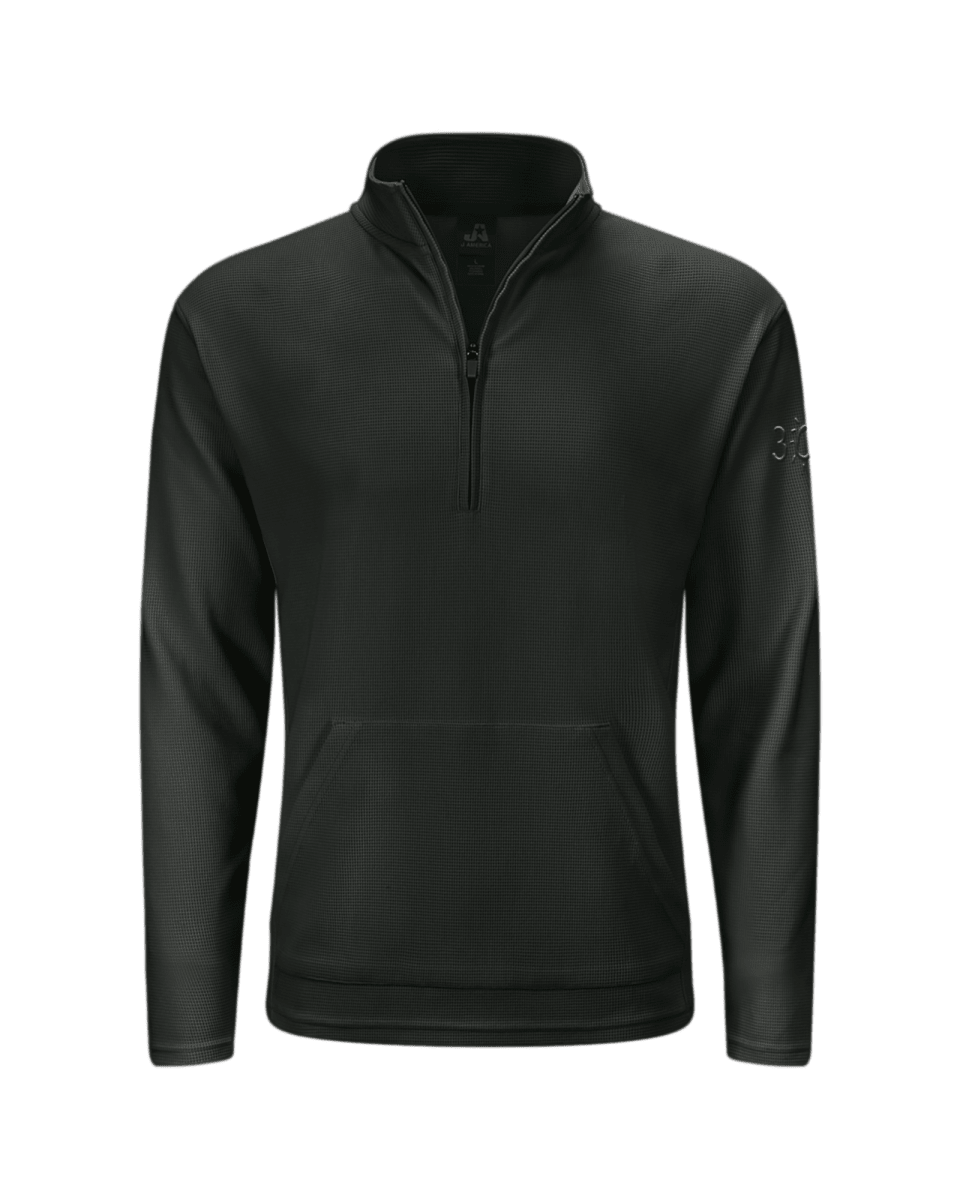 30A Logo Maverick 1/4 Zip - 30A Gear - Mens Fleece