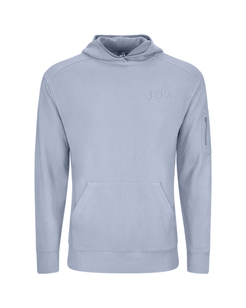 30A Logo Maverick Hoodie - 30A Gear - Mens Fleece