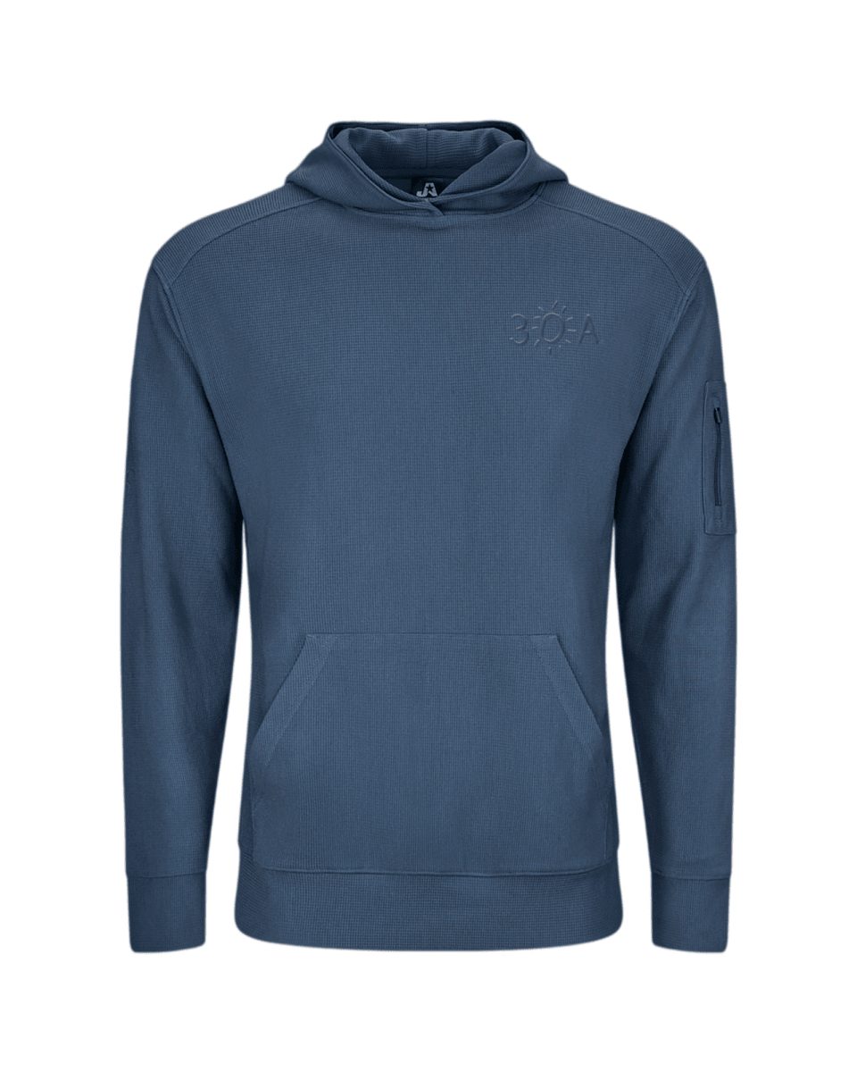 30A Logo Maverick Hoodie - 30A Gear - Mens Fleece