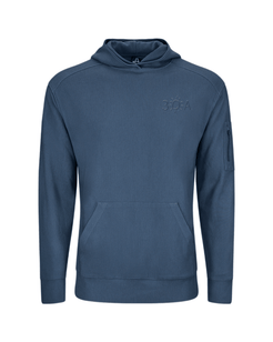 30A Logo Maverick Hoodie - 30A Gear - Mens Fleece