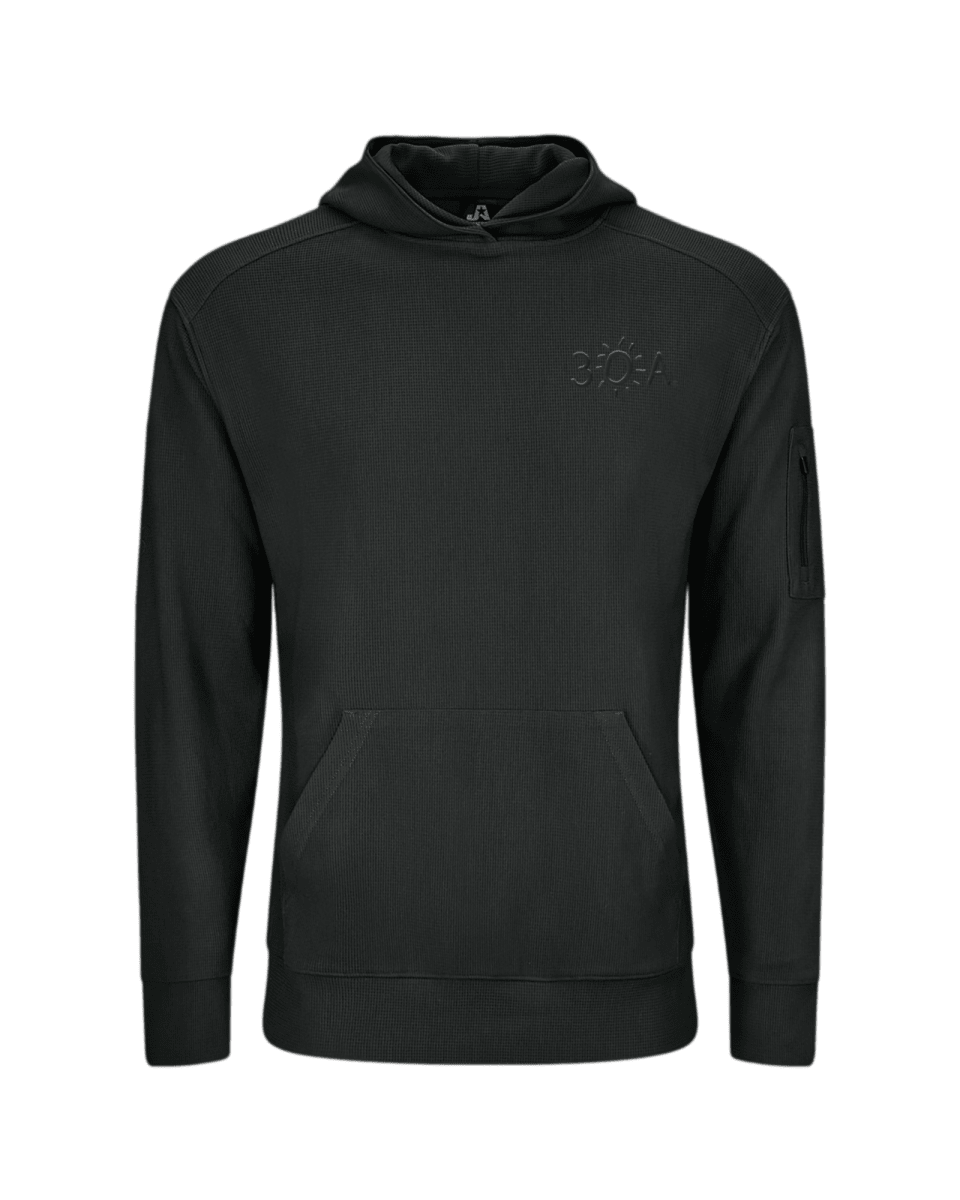 30A Logo Maverick Hoodie - 30A Gear - Mens Fleece