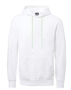 30A Logo MV Hoodie with Drawstrings - 30A Gear - Mens Fleece
