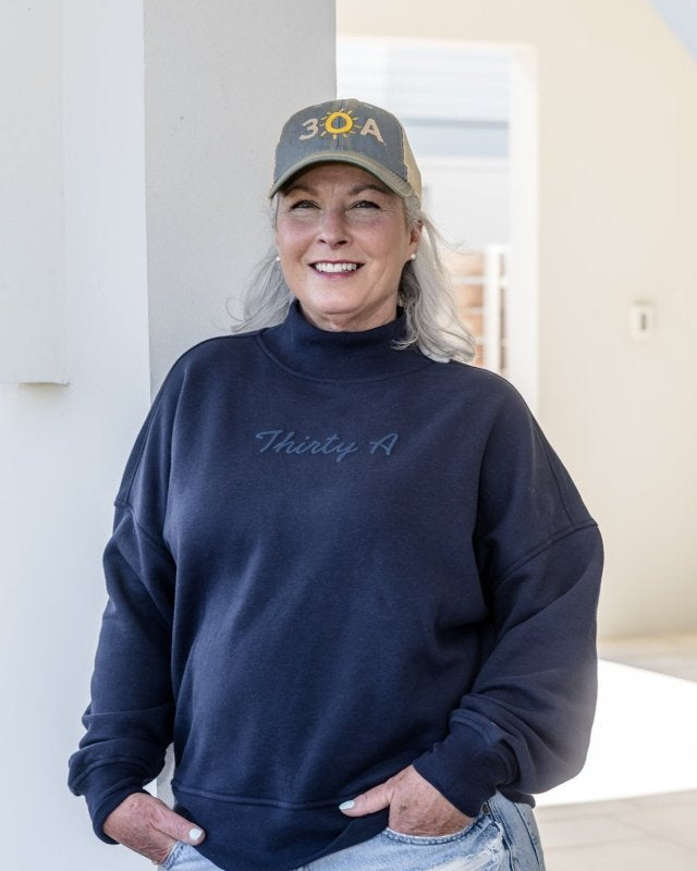 30A Logo OFA Trucker - 30A Gear - caps adjustable