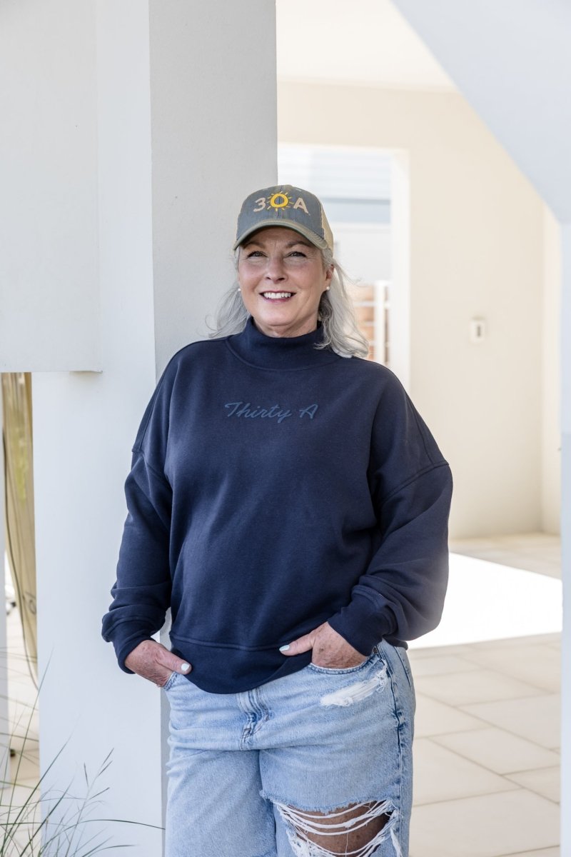 30A Logo OFA Trucker - 30A Gear - caps adjustable