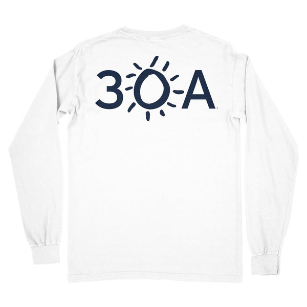 トップス everyone j.30000 logo long sleeve tee L Logo Long