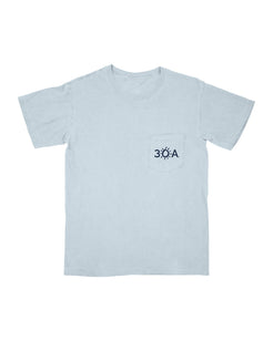 30A Logo Pocket T - shirt - 30A Gear - men tee