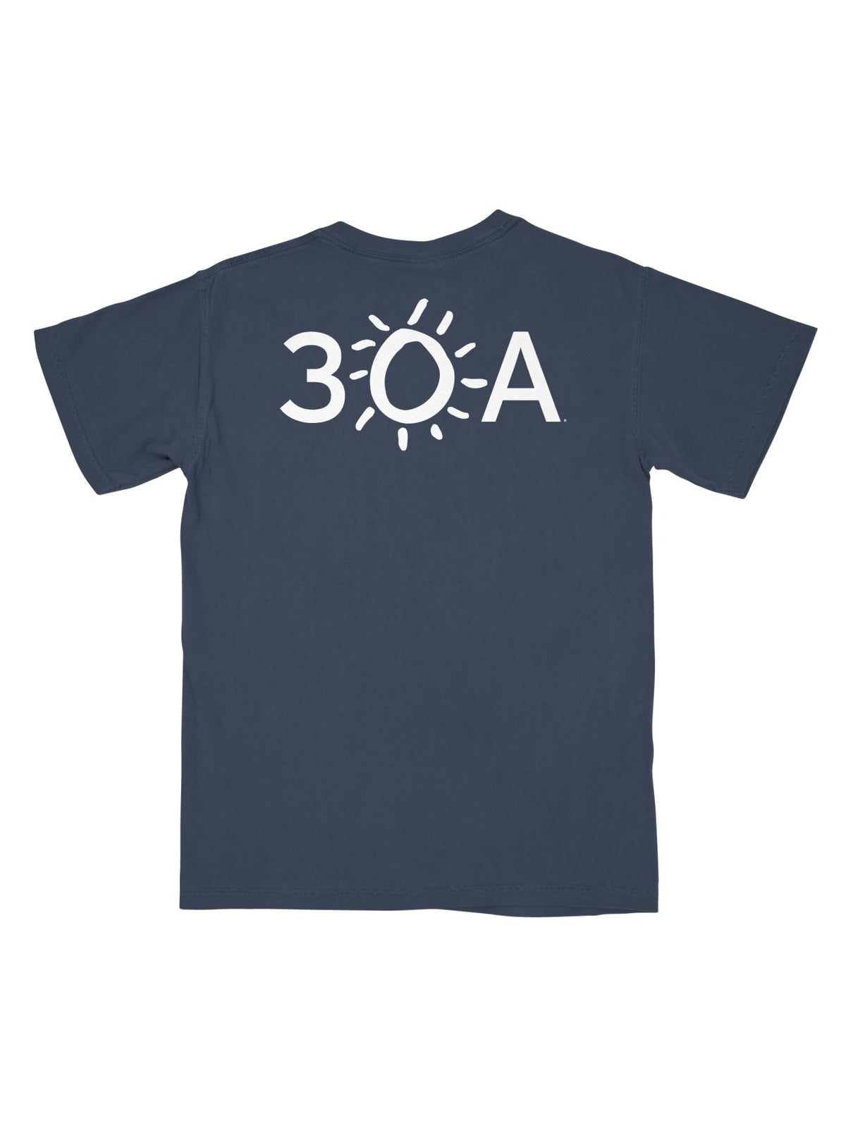 30A Logo Pocket T - shirt - 30A Gear - men tee