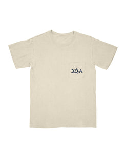 30A Logo Pocket T - shirt - 30A Gear - men tee